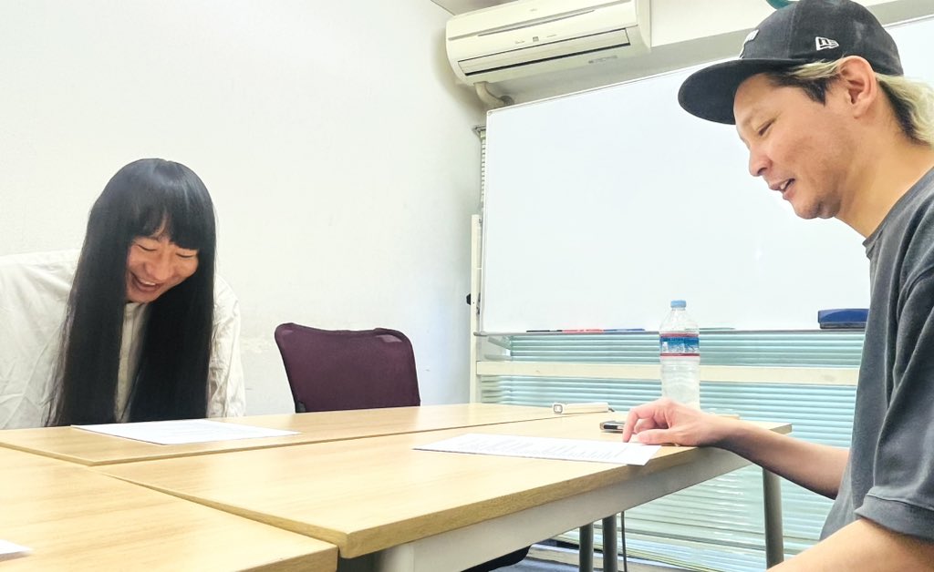 officeishikawa_ tweet picture