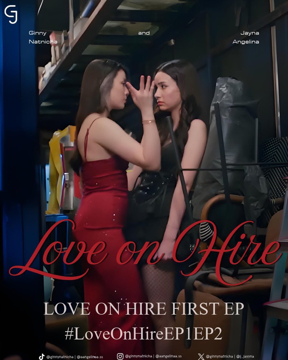ginjay_brainrot's tweet photo. ARE WE READY TO SCREAM FOR LOVE ON HIRE TONIGHT????

LOVE ON HIRE FIRST EP
#LoveOnHireEP1EP2 https://t.co/ilfd9EirfC