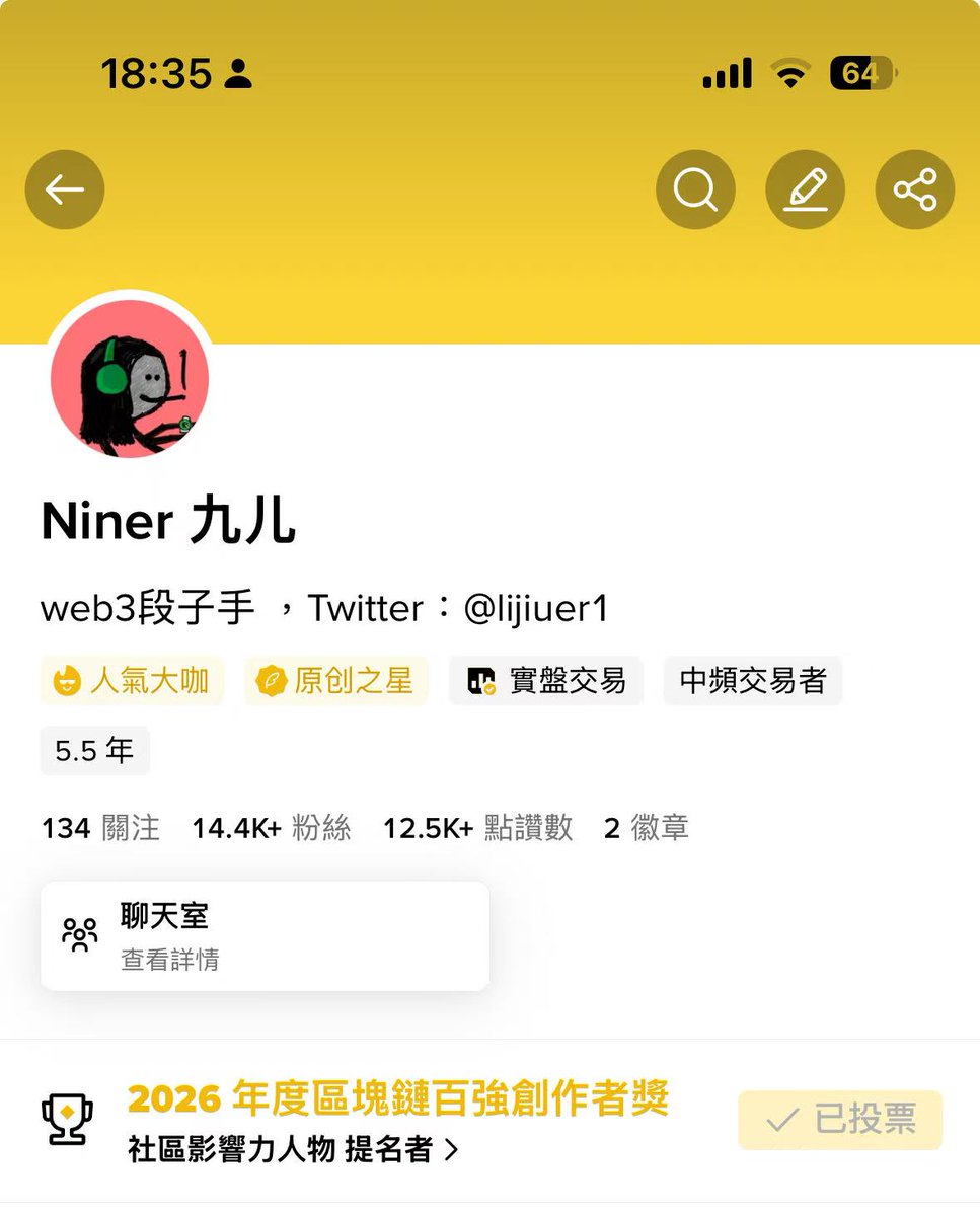 Niner 🍡九儿🔶 的图片 2