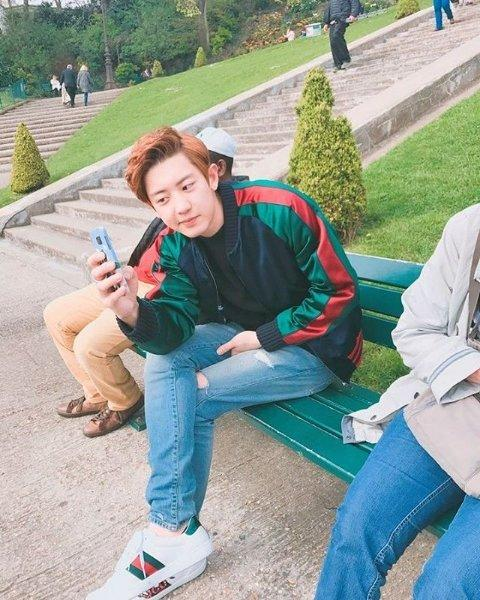 chanyoelky's tweet photo. the little things make an ordinary day feel special. a good meal, a familiar song, and a moment to breathe. how was your thursday? https://t.co/jw9Gns3eJc
