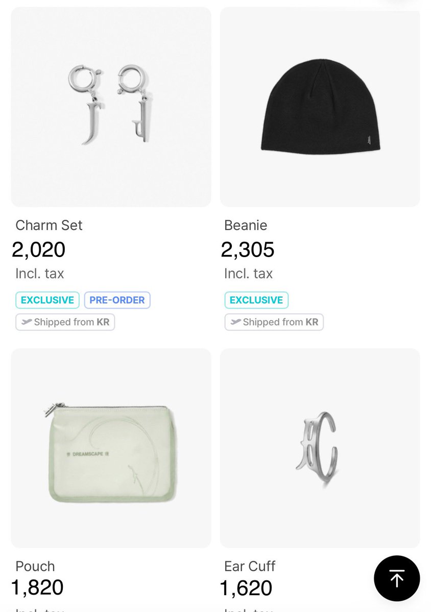 purple_cart1's tweet photo. #PurpleCartGO

WTS / LFB / PH

Seventeen JxJ ‘Dreamscape’ Official Merch

₱1,180 - ₱2,305
prices on the photos below
30% dp, bal November 30
semi fast eta
sdd / ggx / jnt / sco

🏷️svt jeonghan joshua unit md photocard pc holder keyring multi strap poster charm beanie pouch ear https://t.co/RNbOcldtGP