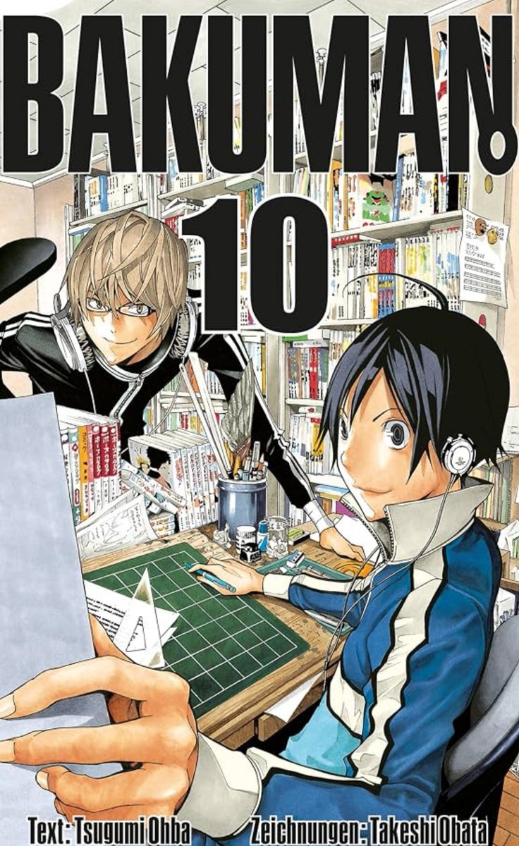 1005_Amy_'s tweet photo. LookBack รู้สึกคล้ายๆตอนอ่าน BAKUMAN คนนึงเล่าเรื่องเก่งอีกคนวาดรูปเก่งรวมทีมนามปากกาผลงานเดียวกันเล่าคสพ.คู่หูคนสร้างงาน มิตรภาพ ความล้มเหลว ล่าฝัน ความสำเร็จ ต่างตรงที่ BAKUMAN ดูเล่าดีเทลแง่การแข่งขันในวงการการ์ตูนเยอะกว่า แต่ LookBack เน้นเล่าเส้นทางผ่านคนที่รักการวาดรูปจริงๆ https://t.co/OTSkRg1YV4