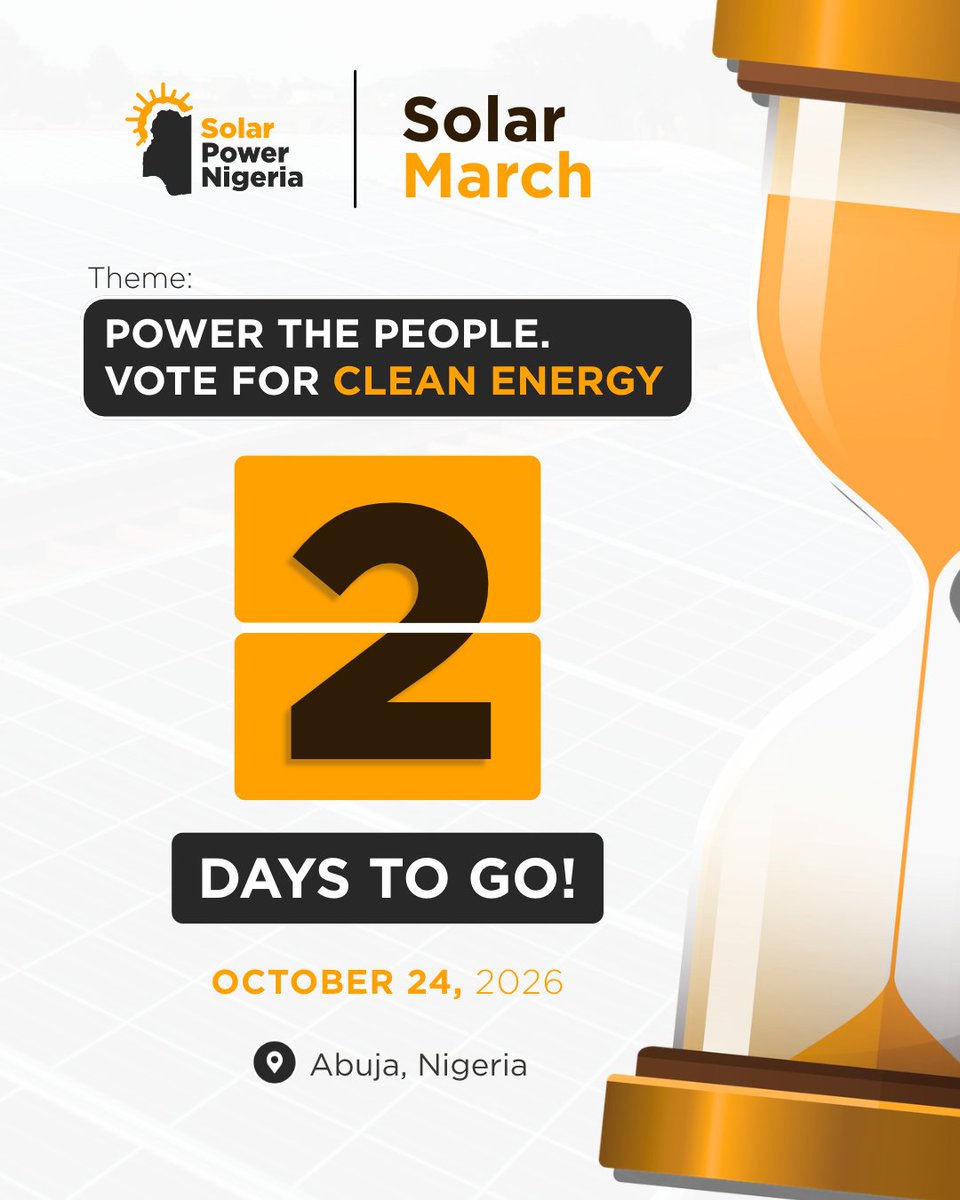SolarPowerNig tweet picture