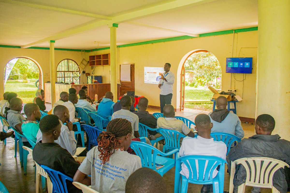 thinkitlimited's tweet photo. Last week, we conducted training for Community-Based Extension Workers (CBEWs) under the Agriculture Growth and Innovation for Livelihood Enhancement (AGILE) Project, focusing on strengthening their capacity to support farmers in the horticulture value chain.

#AGILEProject https://t.co/HLGZSc5jH2