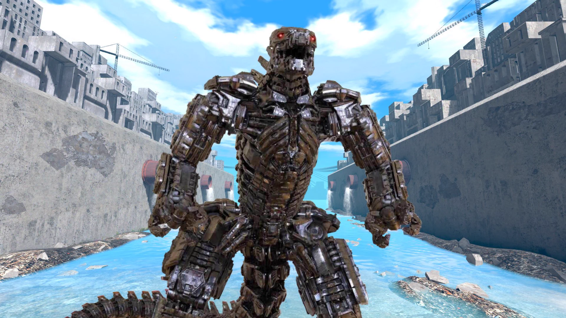 MECHAGODZILLA－CITY on X: 