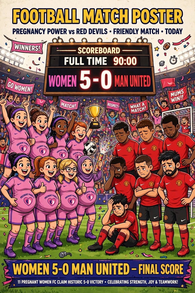 big_teddy15's tweet photo. Even pregnant women defeated them🤧 https://t.co/1X2cvVScXA