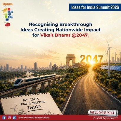 reshu456h's tweet photo. Economic growth becomes more meaningful when its benefits reach every section of society. Inclusive development should remain at the heart of India's vision. #TOIIdeasforIndia2026
https://t.co/yPRoZolmEs