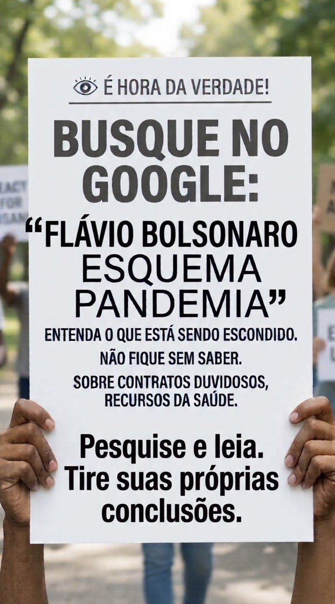 vacinaemascara's tweet photo. #LulaAbriuOSigiloFlavioArregou
#10MilhoesDeSoldadosDoLula
#LiveDoLulaComSeuExercito 
#LulaEJanonesAoVivo19h
#FlavioEsquemaPandemia 
Siga o canal "EXÉRCITO DO LULA " no WhatsApp: https://t.co/m6OHqjBXGV https://t.co/6MecdtZMgW