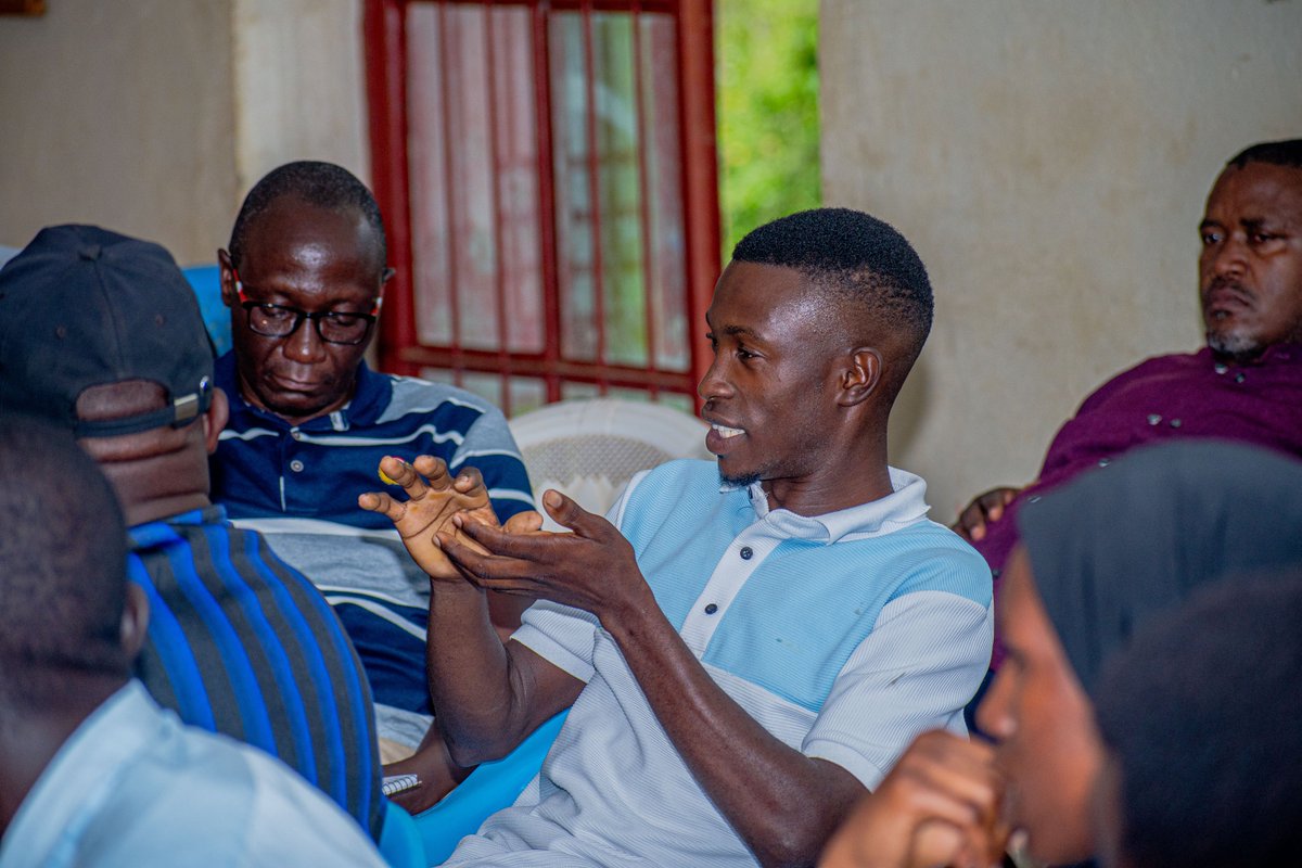 thinkitlimited's tweet photo. The training covered hybrid seeds, safeguarding, Village Savings and Loan Associations (VSLAs), financial literacy, linkages to Pearl Bank Uganda, and an orientation on Project Year 2 implementation.

#AGILEProject #thinkITLimited #TeamEurope https://t.co/QRclczt9Em