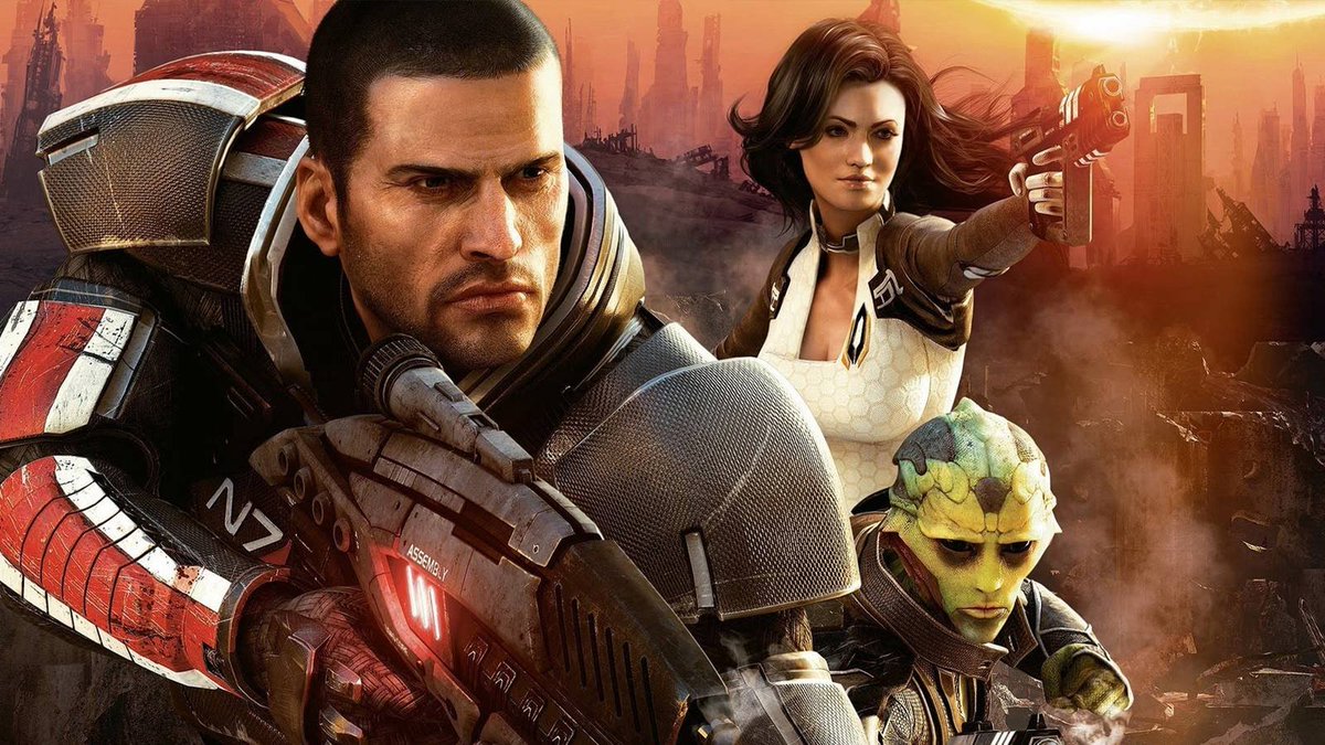 SubAgnos's tweet photo. #SaveMassEffect https://t.co/p9d8W1ebOW