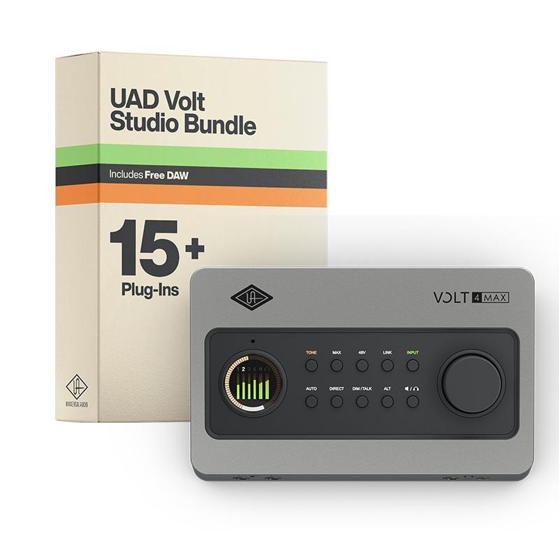 PowerRec's tweet photo. ■━━━━━━━━━━■
『Volt Max』発売情報更新⚡️
■━━━━━━━━━━■
Universal Audio (ユニバーサルオーディオ)
フルモデルチェンジした話題の「Volt」オーディオインターフェイス

【Volt Max】マックスシリーズの一部がいよいよ明日から発売開始🌈

📍10月23日(金)発売
・Volt2 Max 
・Volt4P Max (マイクプリ4基モデル)
📍10月30日(金)発売
・Volt4 Max

🟢渋谷パワーレック店頭でも明日からVolt2 Maxを展示開始！気になる方はぜひこの機会にお試しください🚶🚶

🔎商品ラインナップや詳細、ご注文はリプ欄へ
#UniversalAudio #VoltGen2 #VoltMax #DTM