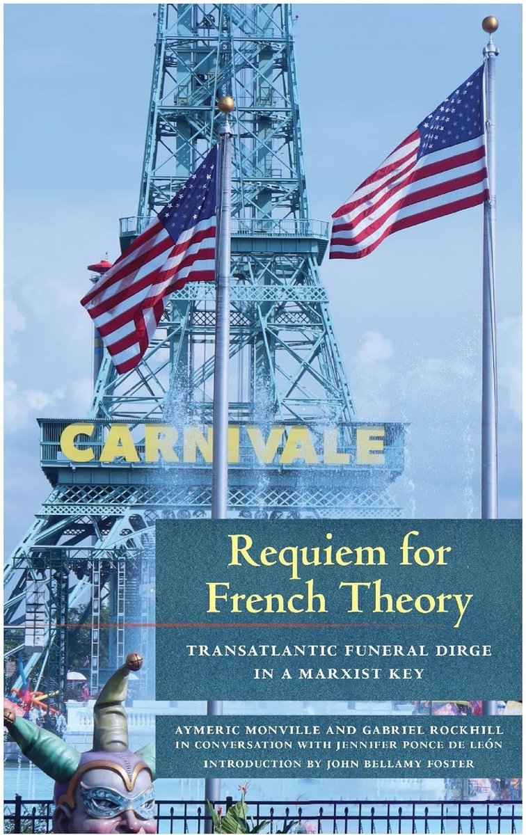GabrielRockhill's tweet photo. @RevLeftRadio has been doing important political ed for years &amp; it's always a pleasure to speak w Breht O'Shea. This interview is about "Requiem" &amp; much more: dialectics, identity politics, social democracy, chauvinist "Marxism," Iran and Palestine, etc.
https://t.co/YWQTTMr2Co https://t.co/x0ds2GWsT9