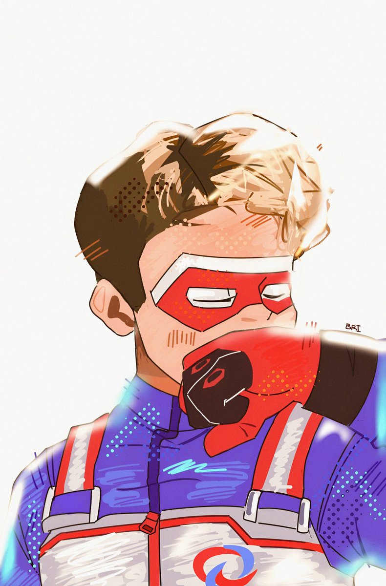 brisittalla's tweet photo. My Drawing of Kid Danger ₍₍⚞(˶>ᗜ<˶)⚟⁾⁾aaaahhhhhhh #kiddanger #henrydanger #henrydangerfanart #Nickelodeon #fanart #art https://t.co/ehQzTbp62A