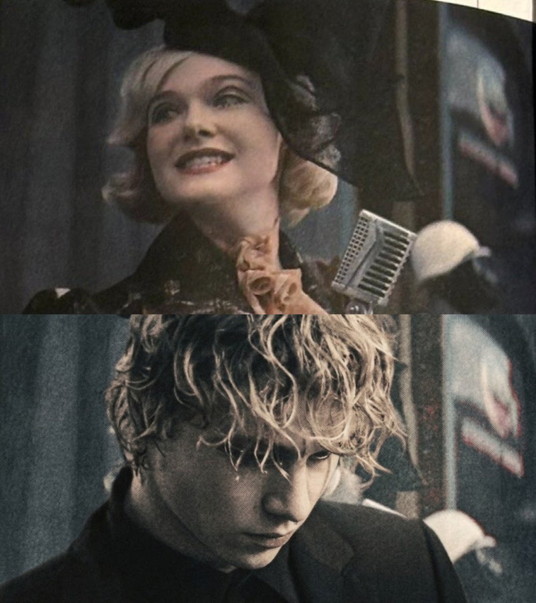 maysileednnr's tweet photo. 50th hunger games / 51th hunger games https://t.co/PGChDcbqwI
