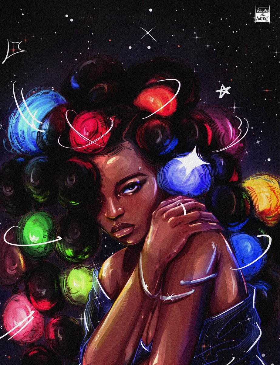 AduratheArtist's tweet photo. Art imitates life ✨.... https://t.co/YAvziDW7gv