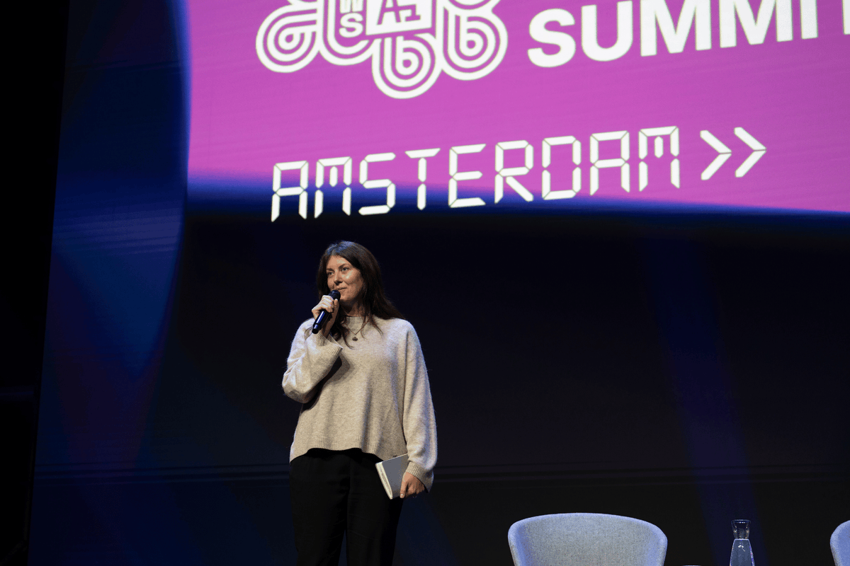 WorldSummitAI's tweet photo. What happens if we get AI wrong?

It's one of the biggest questions of our time. And at the 10th Anniversary of World Summit AI Amsterdam, we brought it to the Main Stage.

For Inside the AI Reckoning, we welcomed the producers of the AI Doc, Ted Tremper, and Diane Becker for a fascinating conversation moderated by Diana Lodderhose, International Features Editor at Deadline Hollywood.

Their documentary, The AI Doc: Or How I Became an Apocaloptimist, explores the extraordinary possibilities and profound risks of artificial intelligence through conversations with some of the industry's most influential figures, including Sam Altman, Dario Amodei and Demis Hassabis.

But beyond the technology lies a much bigger question: What kind of future are we choosing to build?

A huge thank you to Ted, Diane and Diana for bringing this important conversation to our stage, challenging perspectives and reminding us why open, critical dialogue matters more than ever. 💜

For 10 years, World Summit AI has been the home of conversations that go beyond the hype, bringing together the people shaping AI to examine not only what it can do, but what it should do.

10 years of defining AI. Shaping what comes next.

#WorldSummitAI #WSAI #ArtificialIntelligence #AIForHumanity #TheAIDoc