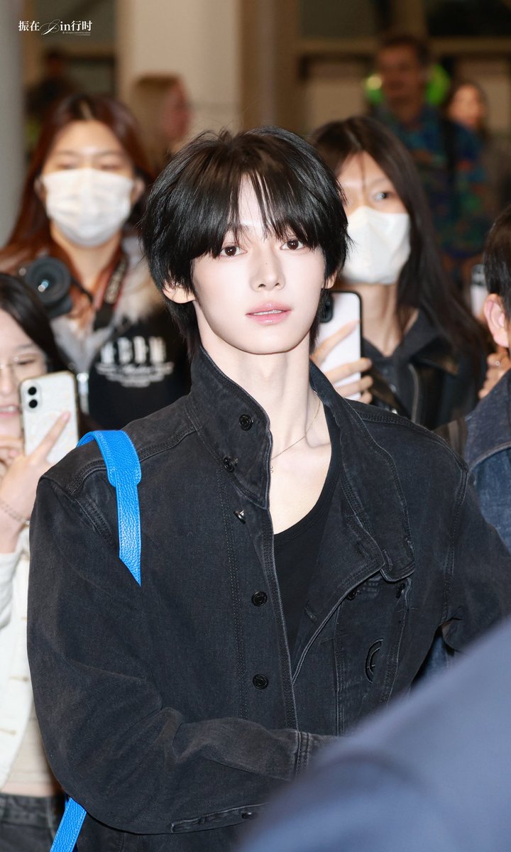 zzjxs0105's tweet photo. 261022 ICN
#HANJIN #한진 #韩振  #ハンジン
#TWS #투어스  #247WithUs https://t.co/96wfYHiKkJ