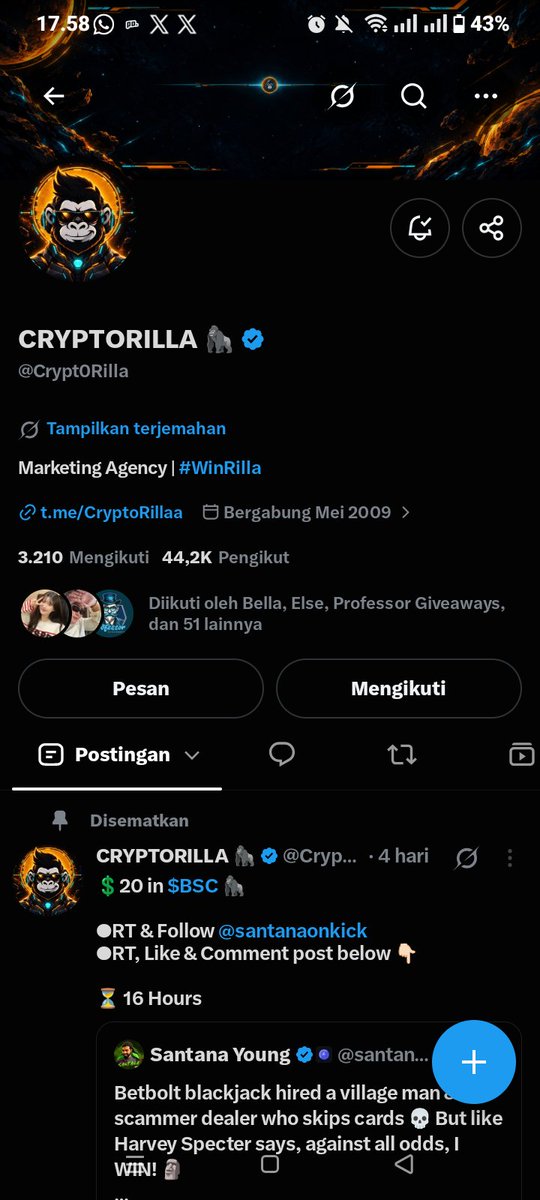 TehKocak_'s tweet photo. @RoninCrypyo @Crypt0Rilla https://t.co/ecpgzb7Z0v
