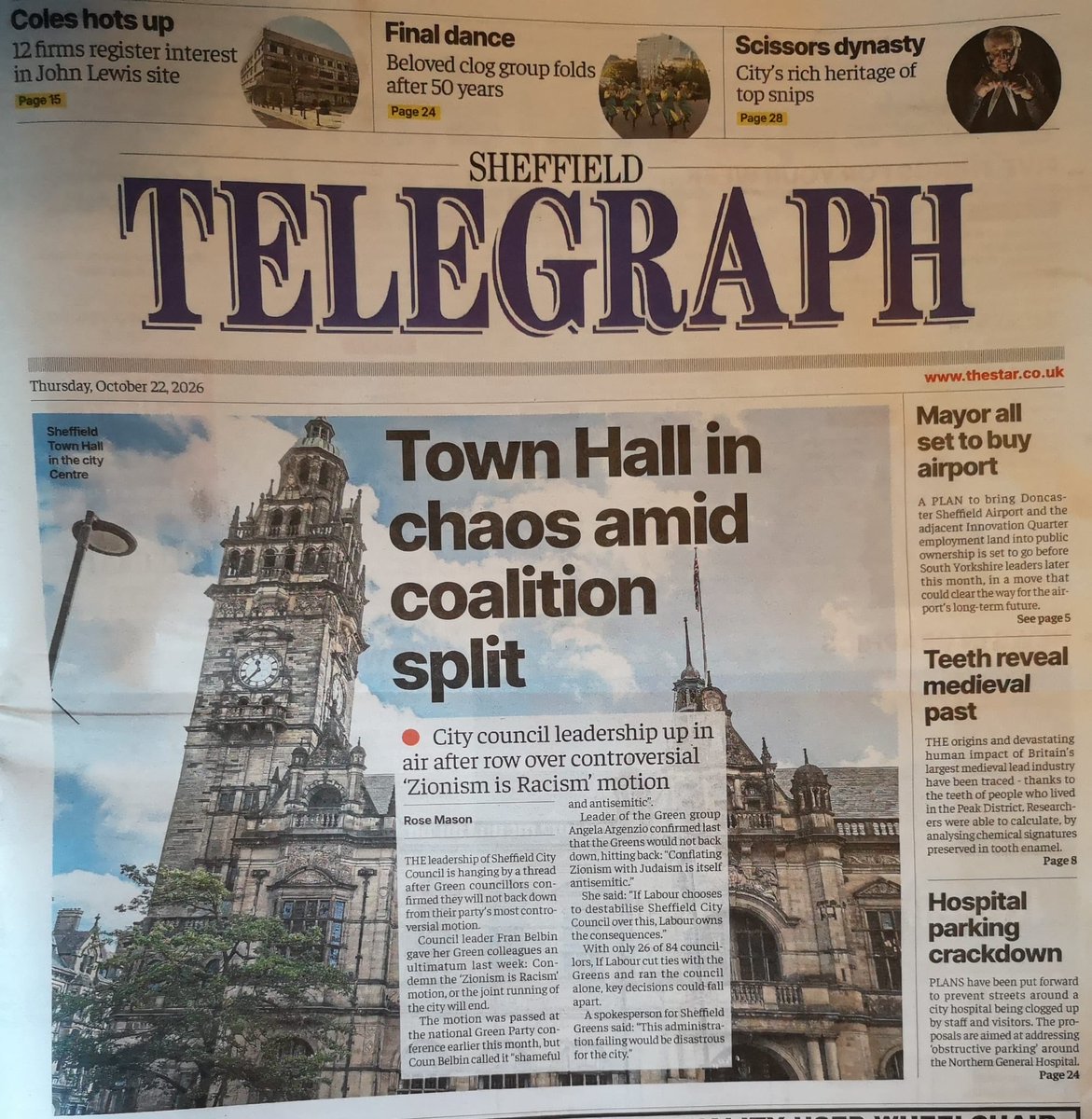 comrade_kumar_'s tweet photo. The Green Party will not be bullied by Burnham acting as a mouthpiece for US imperialism and its Israeli proxy. His political manoeuvring is unleashing chaos in local communities across Britain. He should answer to the people, not bend the knee to empire. https://t.co/vF4cw3W7ee