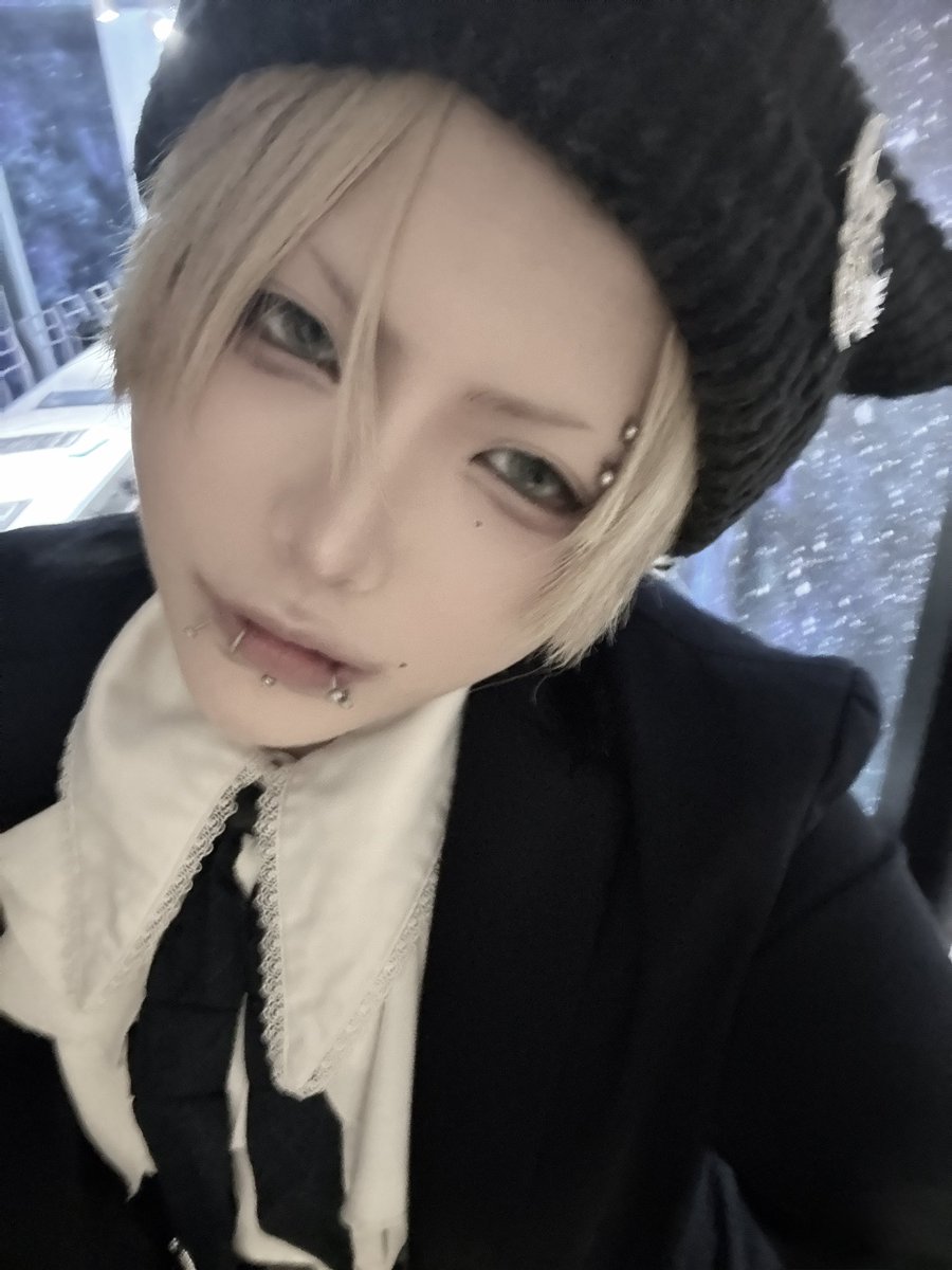 kb_4LINK's tweet photo. 仏陀まげたなぁ…
#自撮り界隈 #いいね返し #男装 #Reコネクト https://t.co/siVXbm6fkW