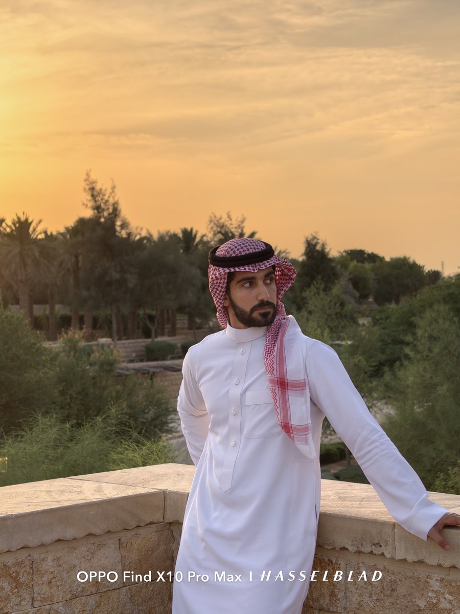 OPPOSaudi tweet picture