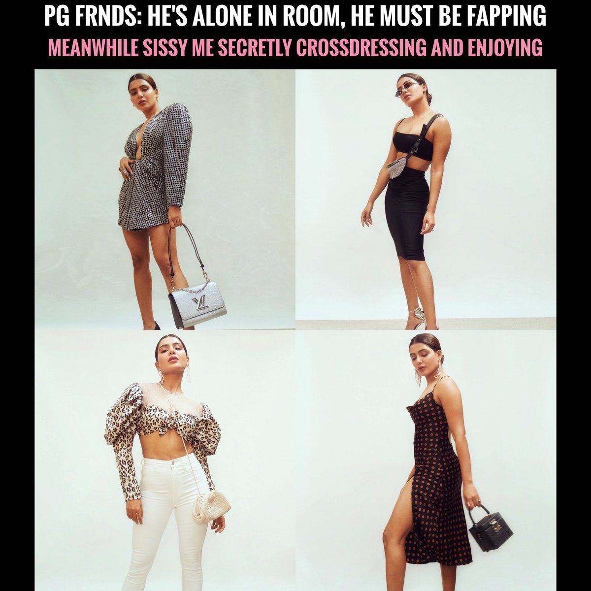 sissyramya69's tweet photo. Choose cute dresses sissies 👗 🥻 

#Sissy #SissyMemes #TeluguSissy #TamilSissy #SissyHumiliation #SissyBoy #SissyLife https://t.co/cWyiNI92eM