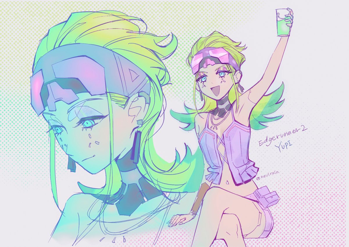 neulrain__'s tweet photo. Yupi rkgk

#CyberpunkEdgerunners2 https://t.co/RTxUdP78ic
