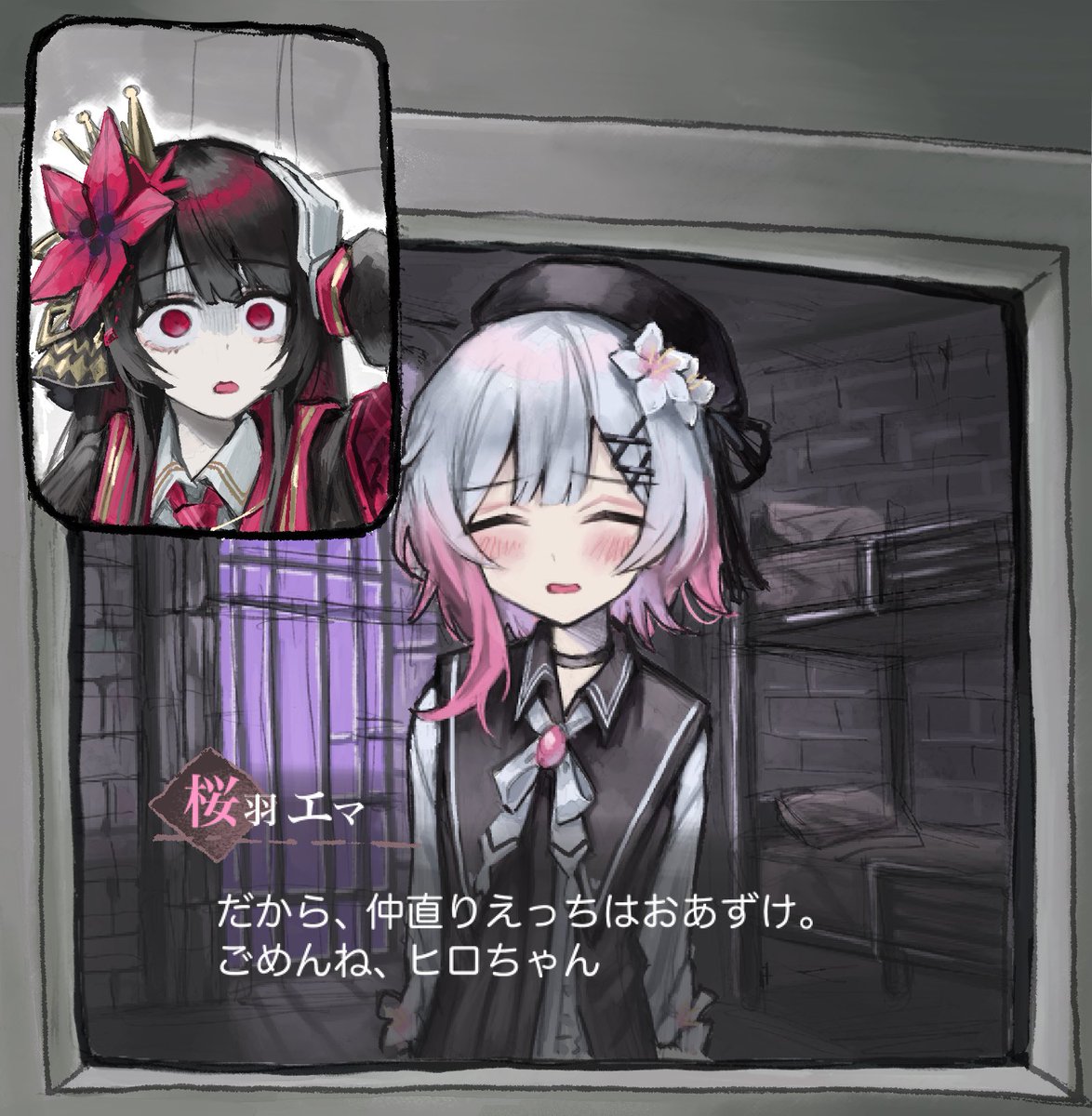 itsukimaka's tweet photo. https://t.co/xAyyhPvsQW