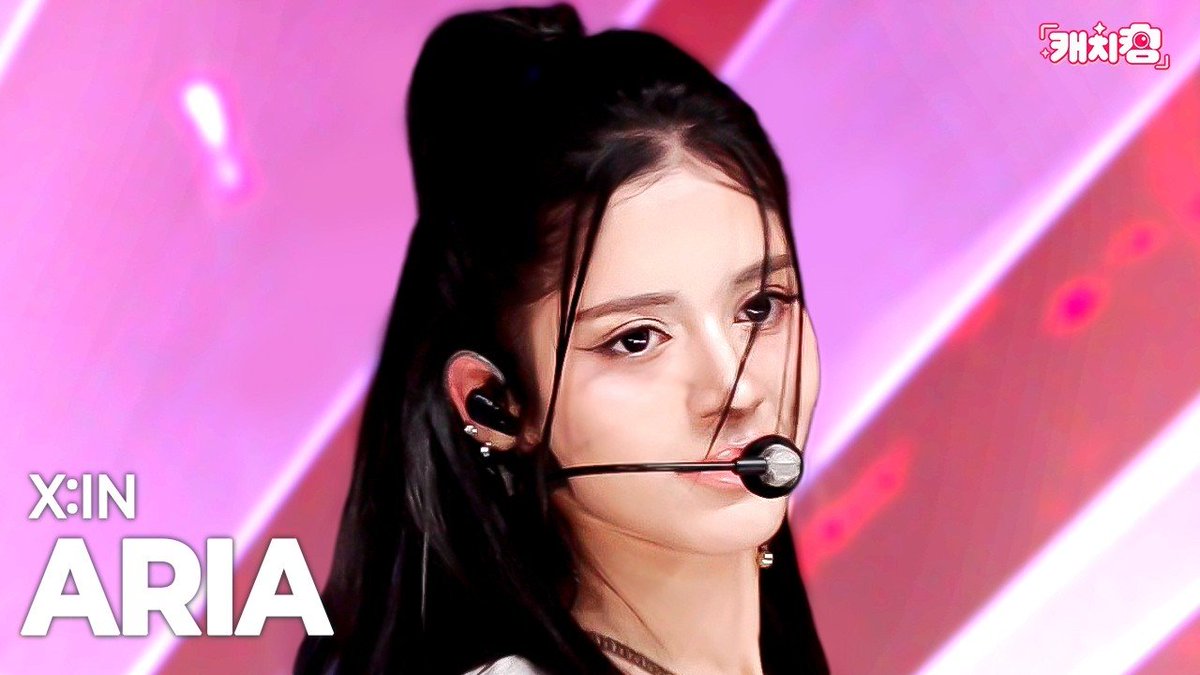 X_in_official's tweet photo. [🎥]  [캐치캠 4K] X:IN ARIA 'ZZIRIT (Feat. Luísa Sonza) (엑신 아리아 직캠) SHOW - K-POP 1261019

🔗 https://t.co/zjNquHITf3

#XIN #엑신
#ARIA #아리아
#ChainReaction #ZZIRIT https://t.co/wfZtSQWvZF
