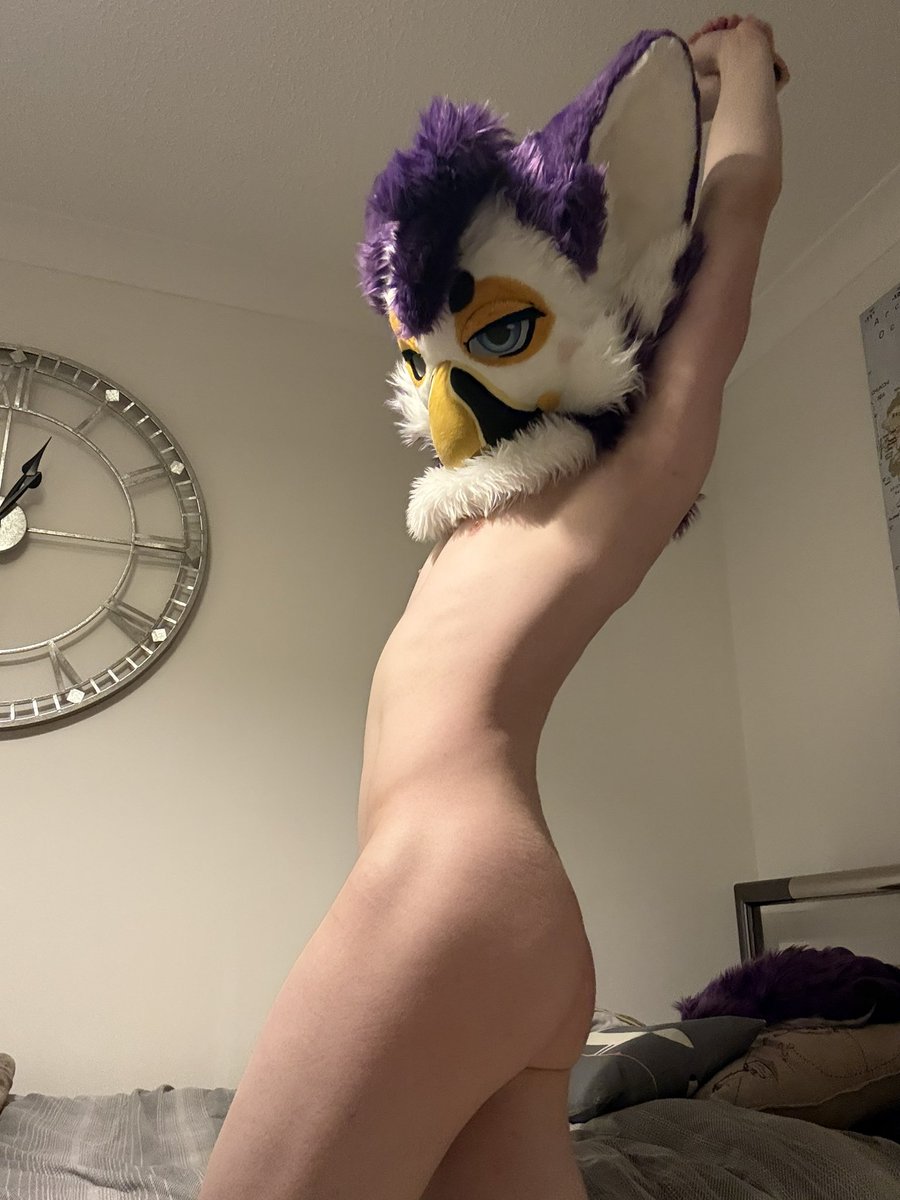 huffinpuffin_AD's tweet photo. Biiiiiig stretch!~

#mursuit #nude #butt #furry https://t.co/NZtmKIQQy8
