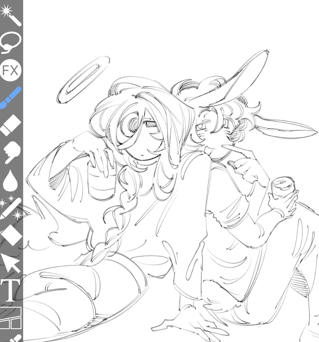 ToastieZii's tweet photo. Eggchan and Lomedy

#eggchan #lomedyfanart #mcyt https://t.co/8x0nVPLqq0