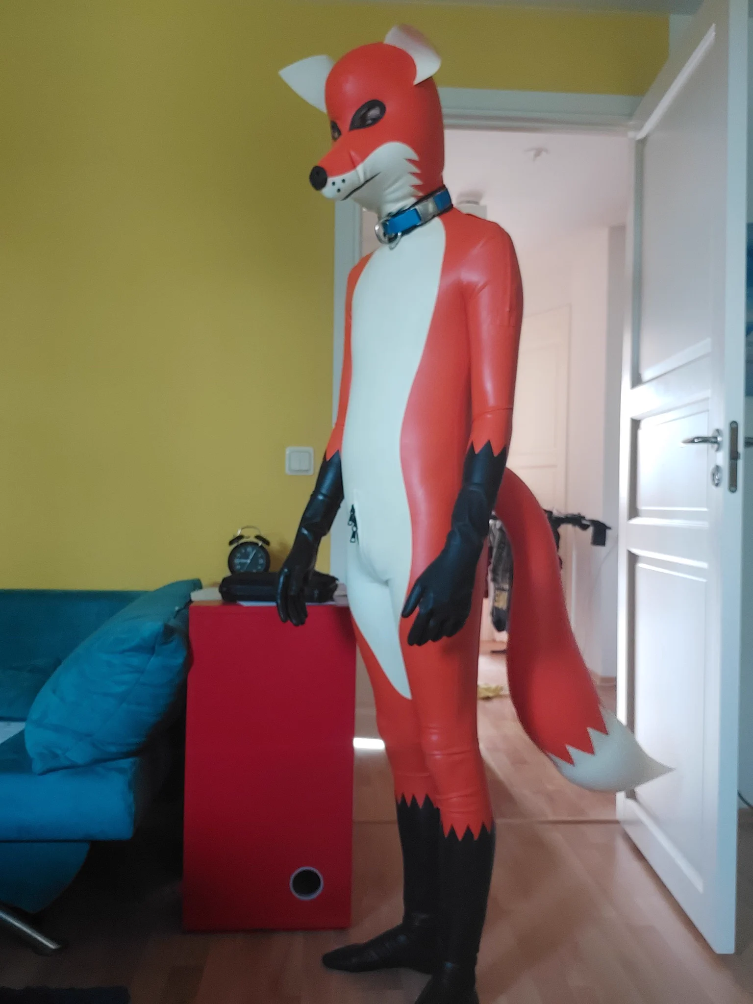 JupiterFox on X: 