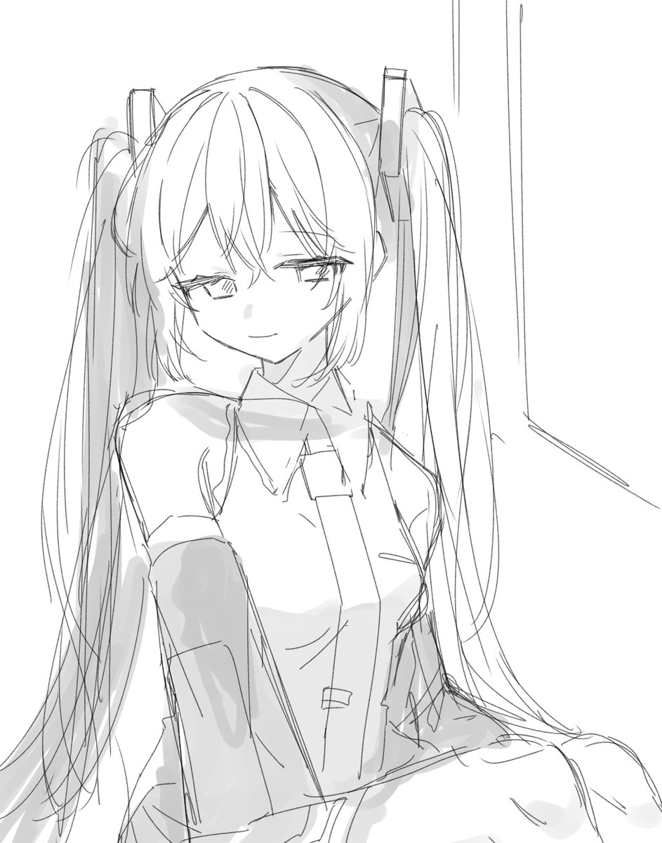 poruripi's tweet photo. ラフ https://t.co/1Rffd6i4k1