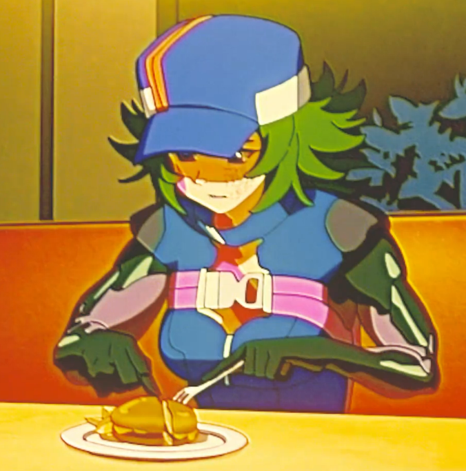 GalliaSphyras's tweet photo. Im crying man. no one from this clan knows how to eat ANYTHING https://t.co/B2n8eJLRDg
