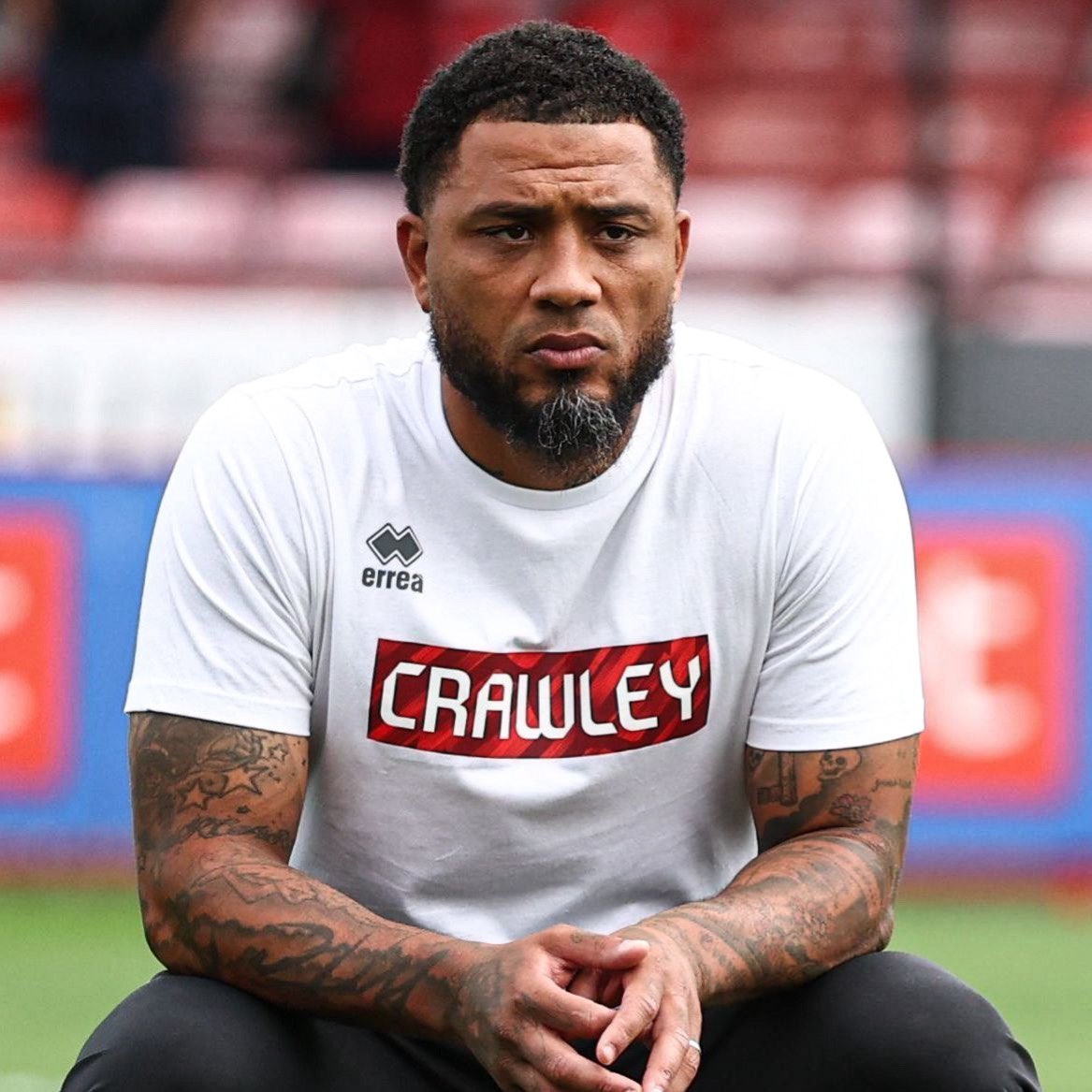 eflpublished's tweet photo. 𝐎𝐟𝐟𝐢𝐜𝐢𝐚𝐥: Crawley Town have parted company with head coach Colin Kazim-Richards after less than a year in charge of the club 🧢

The League Two side have won just one of their opening ten league games so far this season ⛔️

#TownTeamTogether https://t.co/eeoX5Y2ZAj