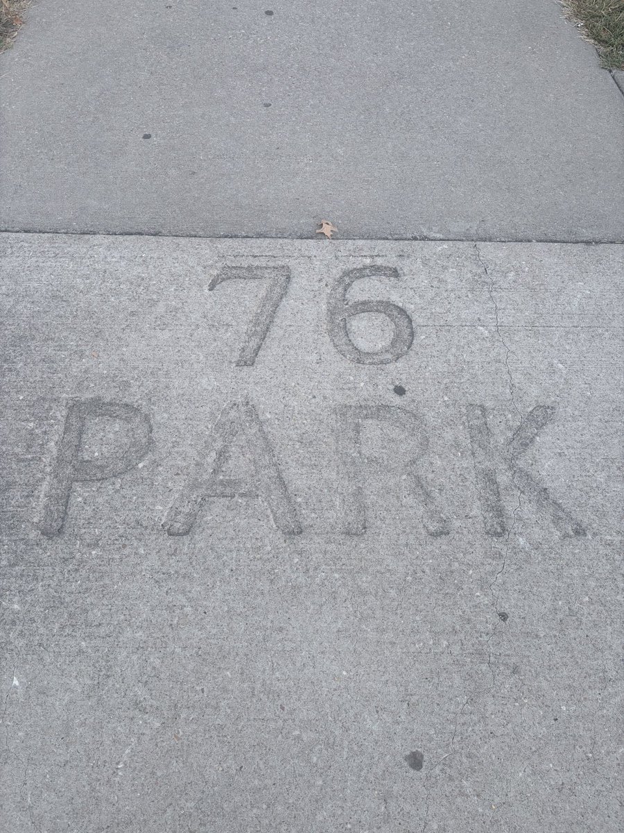 cibertad's tweet photo. It was a long day at work that ended by showing property in Ava. However, my wife and I were able to get in a 1.7 mile walk in the park in the morning. Her knee felt good and so does my foot. https://t.co/hlbrT5RMmo