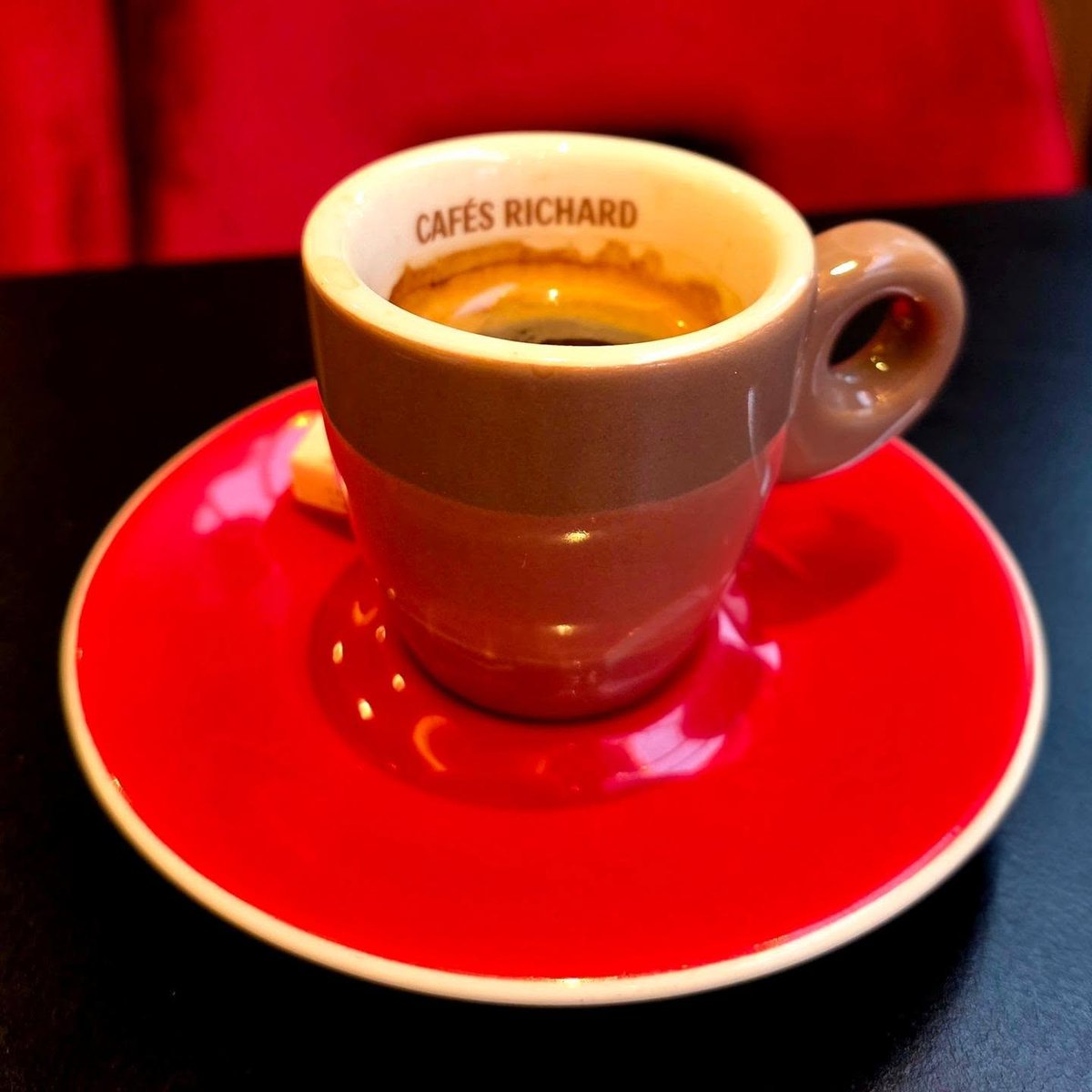 kony2009's tweet photo. More Espresso, Less Depresso. https://t.co/nWB7iztHP4