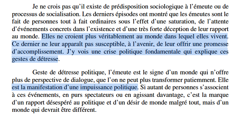 Thinker_View's tweet photo. @Elysee @EmmanuelMacron 2026 : " Il est évident qu' il y a eu des défauts d'anticipations et d'éléments de surprise" 

2023 : https://t.co/dgEwnrB6TR

Fin de la blague https://t.co/bOIajJo5OP
