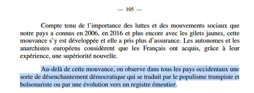 Thinker_View's tweet photo. @Elysee @EmmanuelMacron 2026 : " Il est évident qu' il y a eu des défauts d'anticipations et d'éléments de surprise" 

2023 : https://t.co/dgEwnrB6TR

Fin de la blague https://t.co/bOIajJo5OP