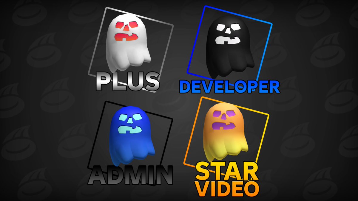 LeaksEvents's tweet photo. 🔴THE HOLLOW
Aqui estão todos os itens de LAUNCHER para usuários de Roblox Plus, desenvolvedor, administrador e star creator.