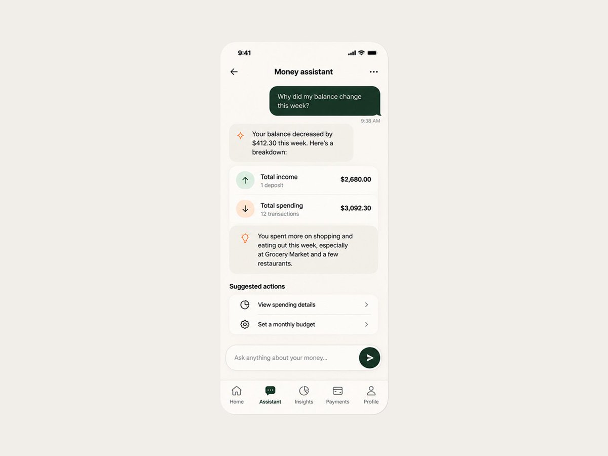 IBNShohidullah's tweet photo. E-Wallet Mobile App 💳

A clean, modern fintech experience for everyday money management.

✦ Seamless transfers
✦ Simple bill payments
✦ Clear spending insights
✦ Intuitive mobile interactions

Less clutter. More clarity. https://t.co/QTrt1S0Jv7
