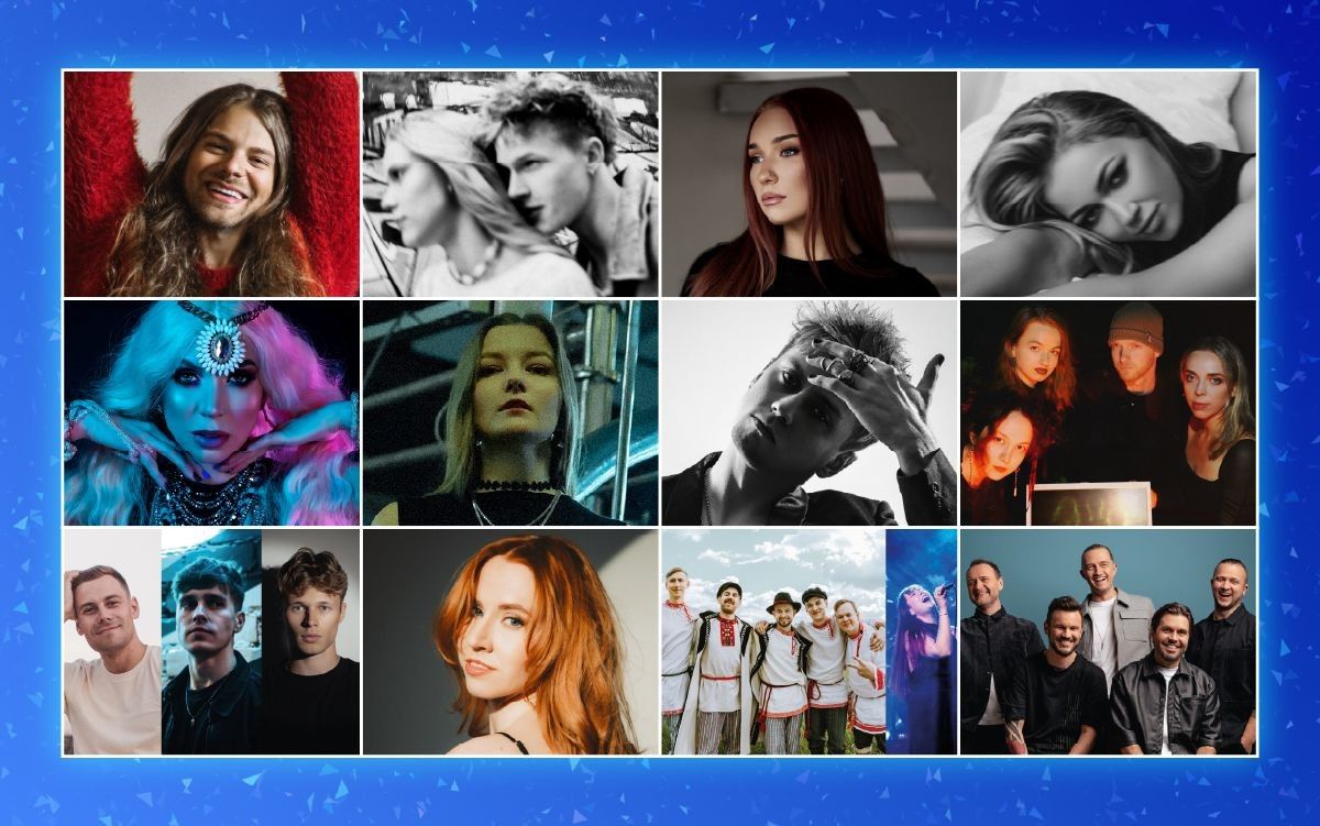 ESCdiscord's tweet photo. 🇪🇪 ERR has revealed the 12 artists competing in Eesti Laul 2027!

Returning names include former #Eurovision representatives Laura, Vanilla Ninja’s Kerli Kivilaan, and Traffic with Stig Rästa, plus former runners-up Daniel Levi, Jaagup Tuisk, Minimal Wind and OLLIE. https://t.co/3VWOPj3bZX