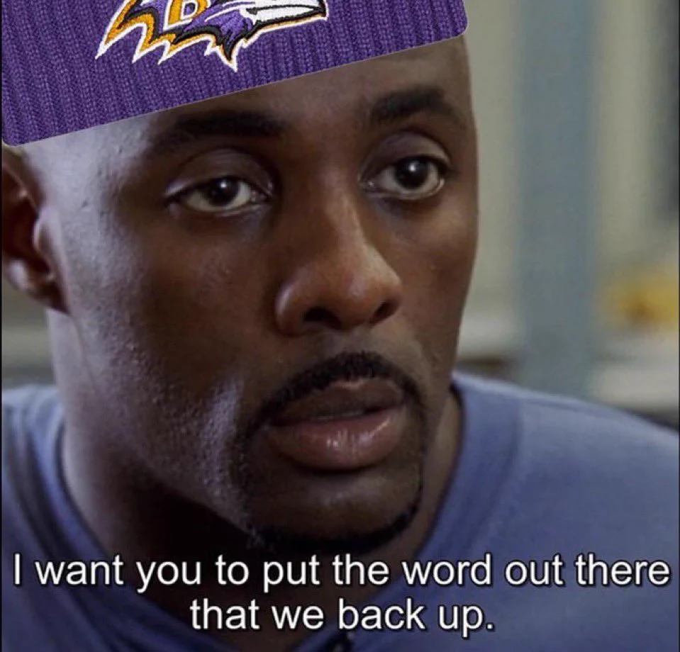 Baltimore Ravens on X: 
