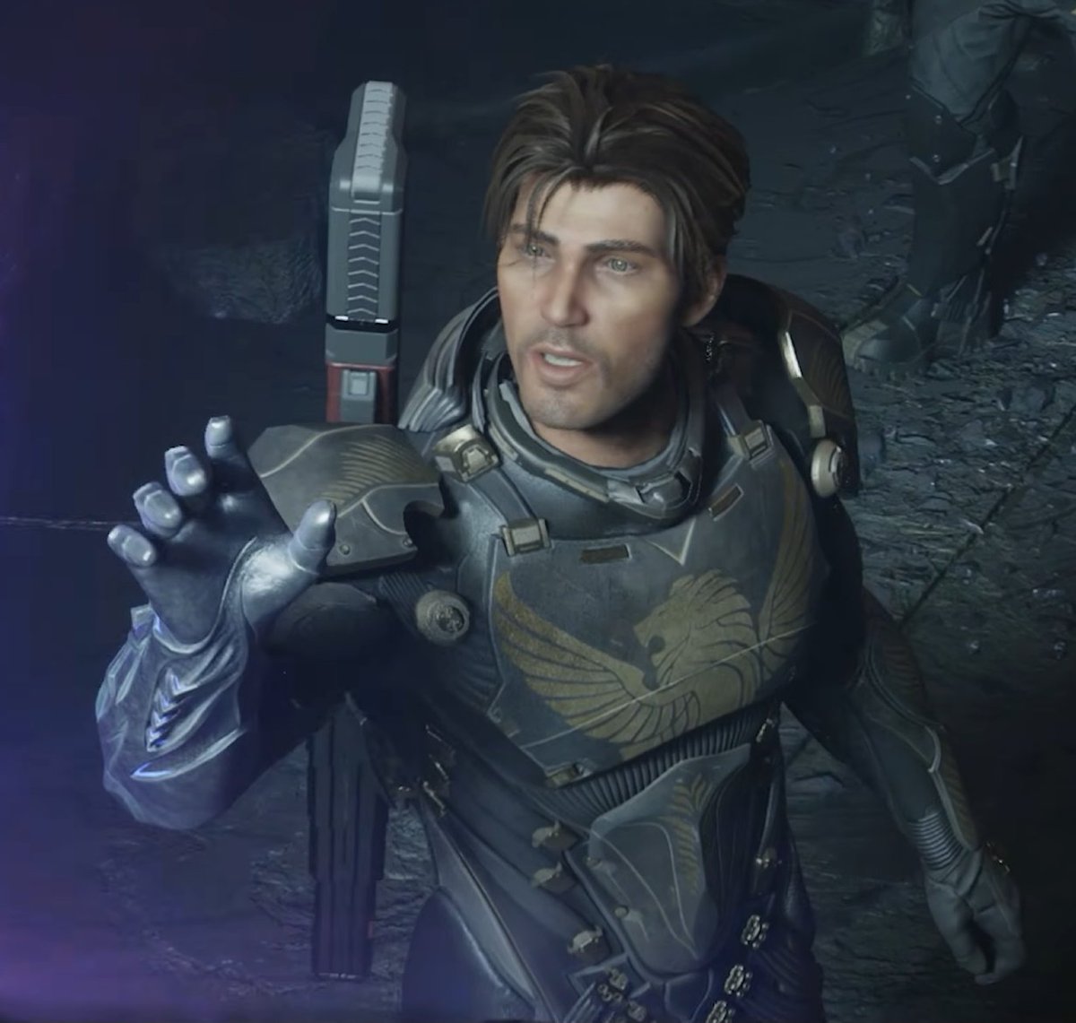 HazzadorGamin's tweet photo. EXODUS team shows new male Protagonist model Jun, changed after fan feedback.

Old vs New comparison 

https://t.co/z0zfSumC2F https://t.co/wsoKi12KEK