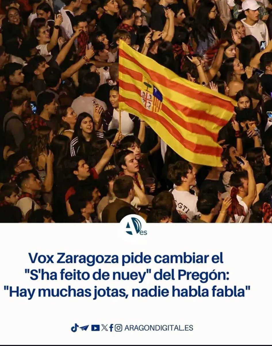 Eslampa's tweet photo. Bi ha chent a la que le flore que charremos en aragonés y que faigamos cultura dende Aragón pa lo mundo entero.

Pues una cosa vos digo, no vos fará o morro cloc!

 Charramos y no reblamos 💪🏻😊 https://t.co/aMOEgkLqBC