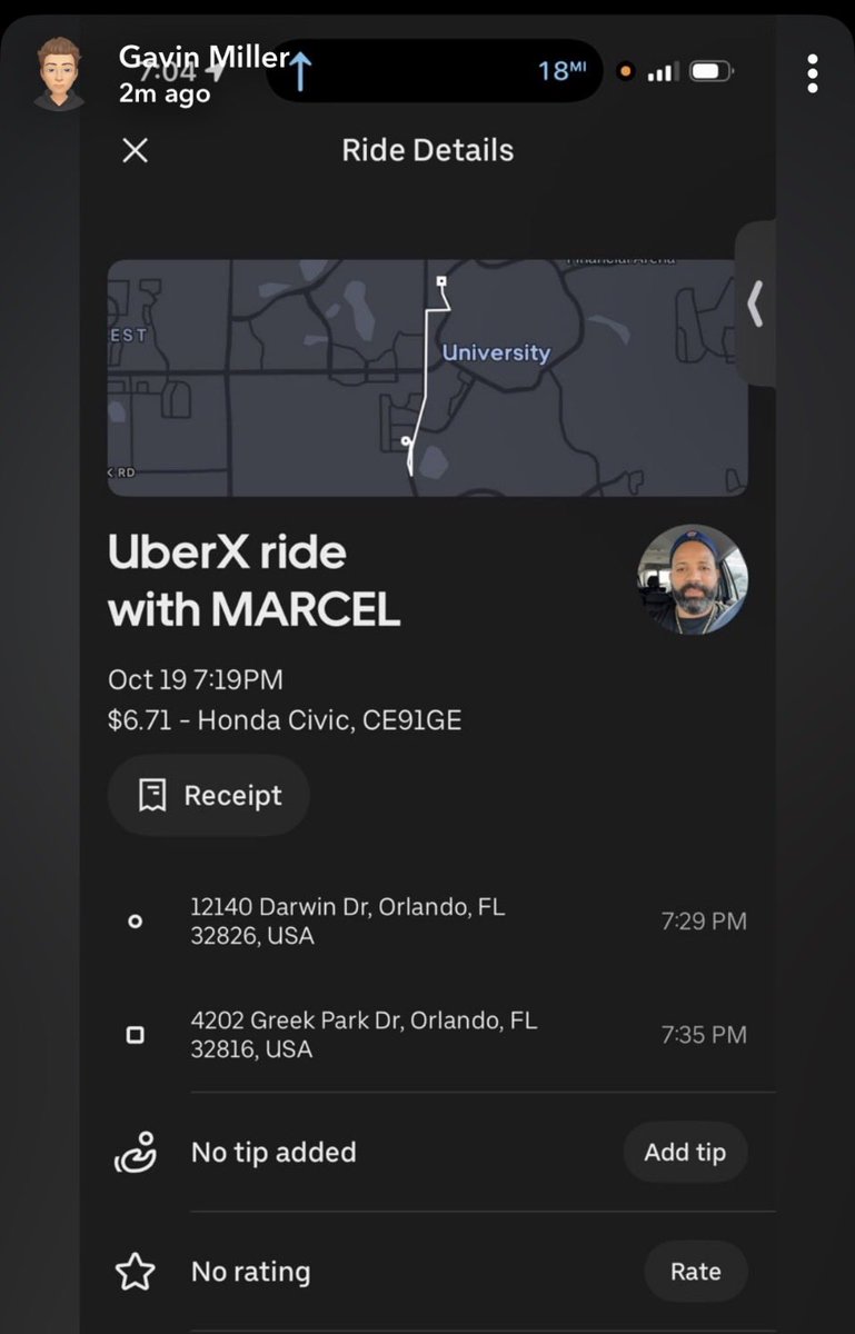 micomoe7770's tweet photo. @Uber_Support https://t.co/SEg5Ws2uJa