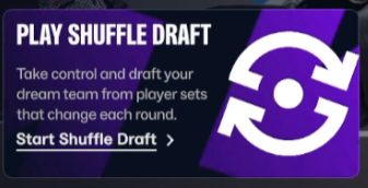 DoctorBenjy's tweet photo. Football Manager have just announced a new mode! 

SHUFFLE DRAFT https://t.co/r4rx2D1EwE