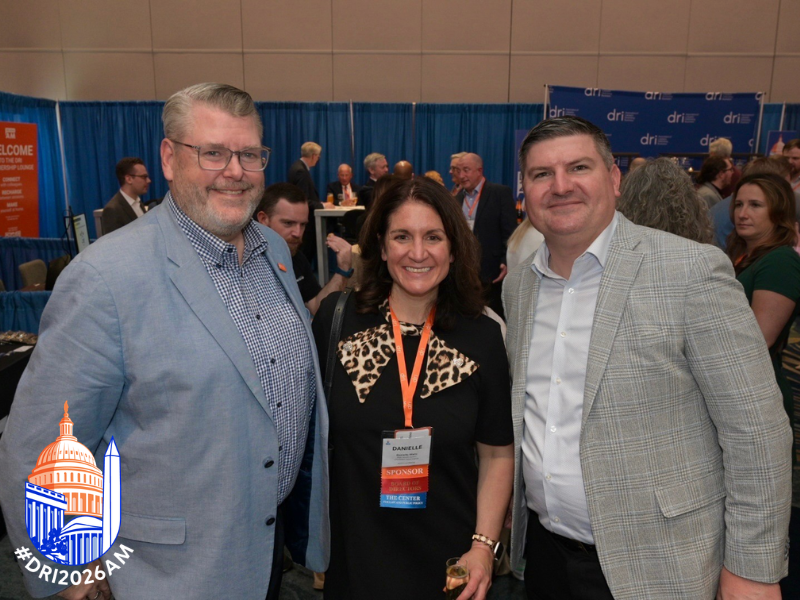 DRICommunity's tweet photo. #DRICommunity celebrated the start of Annual Meeting by reconnecting with old friends and colleagues and making new acquaintances. Attendees joined us at the opening reception for regional food, beverages, and great conversation.  

#DRI2026AM #DRICommunity #DC https://t.co/hEhcwDFwV2