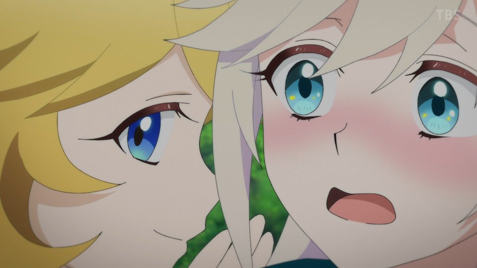 冰剣の魔術師が世界を統べる 第3話 ツイート画像 1
