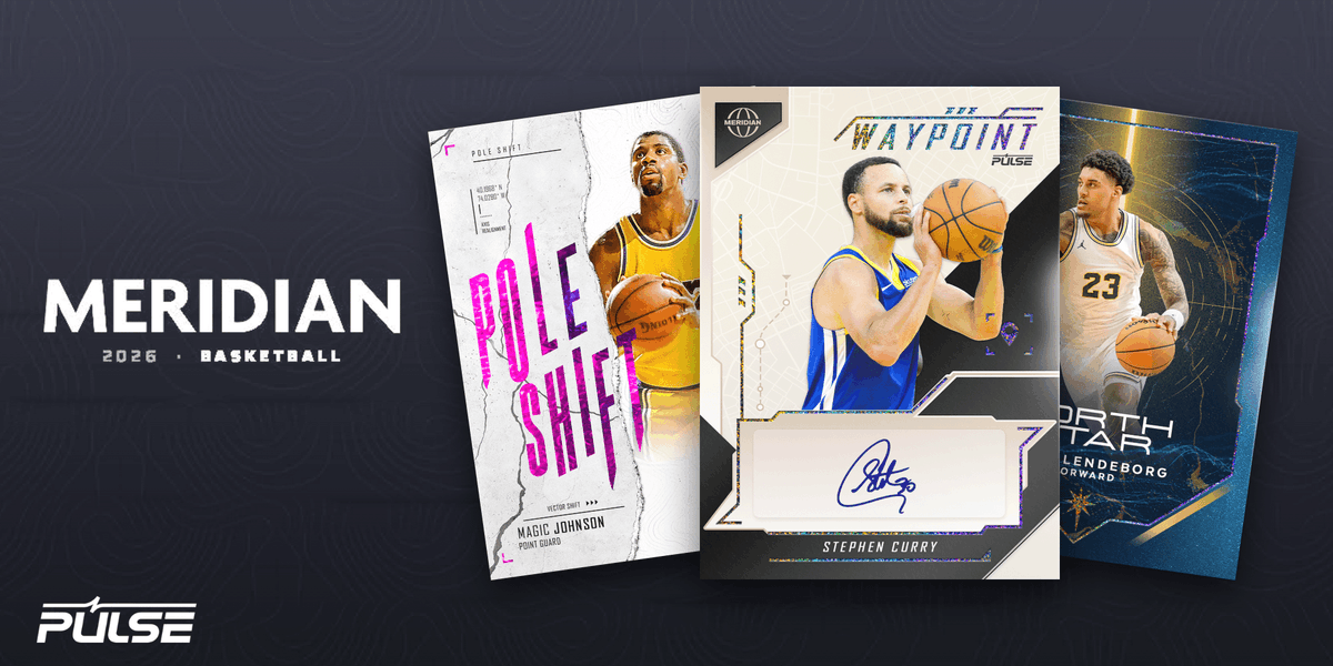 GTSDistribution's tweet photo. Check it out!! 😃 2026 Pulse Meridian Basketball Cards https://t.co/cEbpMLz0Zo #TheHobby https://t.co/IEN8eOrf1d